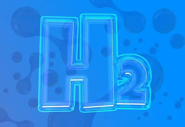 hydrogen