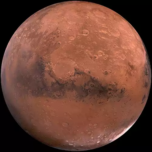 planeta Mars