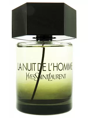 YSL La Nuit De L'Homme